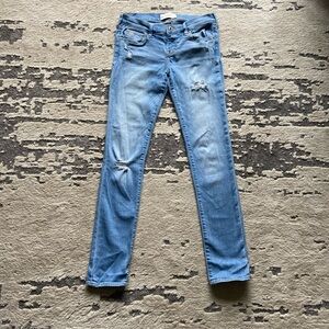 Abercrombie Kids Blue Jeans